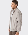 Breakaway Microfibre Bomber Jacket