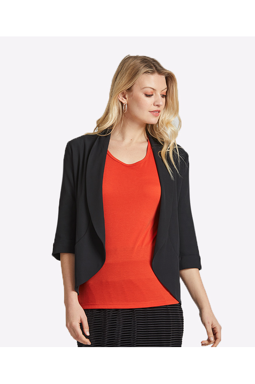 Newport Jacket Megan Shawl