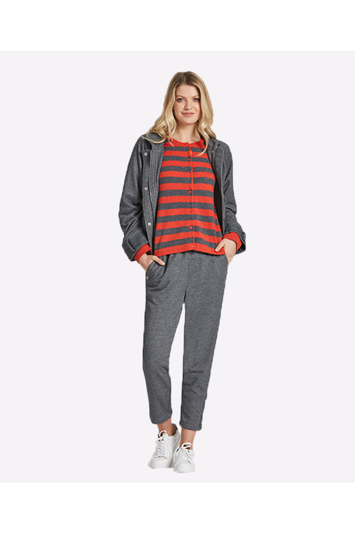 Newport Pant Parker Rouch Hem