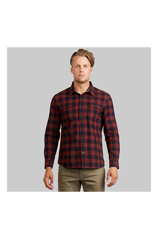 Swanndri Taranaki Tailor Shirt