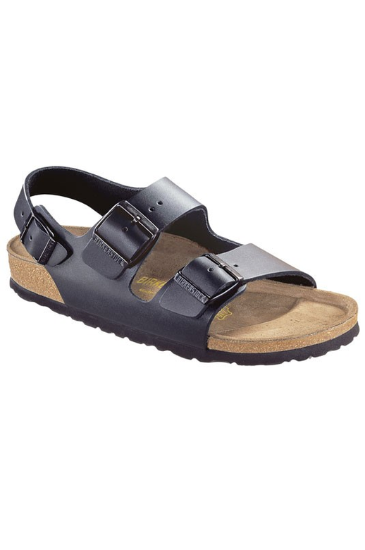 Birkenstock Milano Smooth Leather Regular