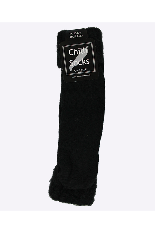 Chilli Socks Bedsocks Plain