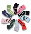Chilli Socks Bedsocks Stripe