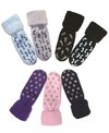 Chilli Socks Bedsocks Non Slip Tread