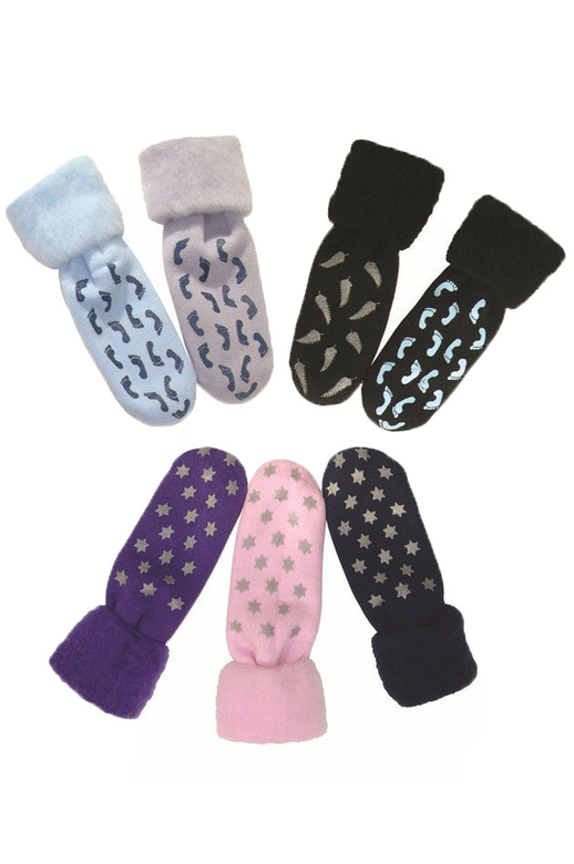 Chilli Socks Bedsocks Non Slip Tread