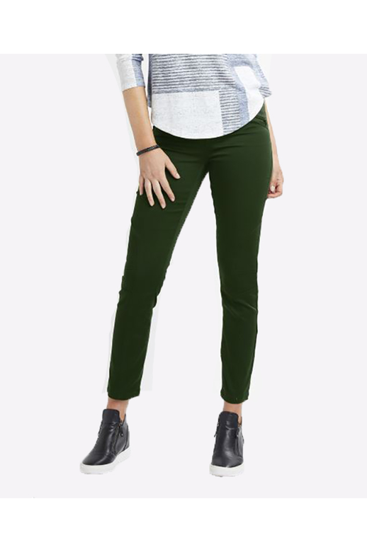 Foil Jean Side Panel/Zip