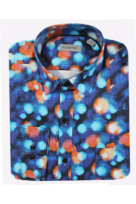 Function Shirt L/S Spot 