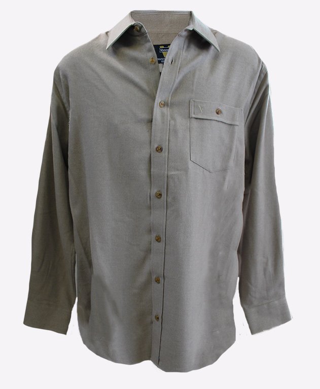 Vonnella Shirt L/S Plain - Brands-Mens : Yarntons | New Zealand’s ...