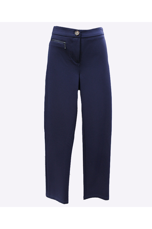 Esplanade Pant Ponti Zip Pocket