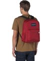 Jansport Cross Town - Viking Red 