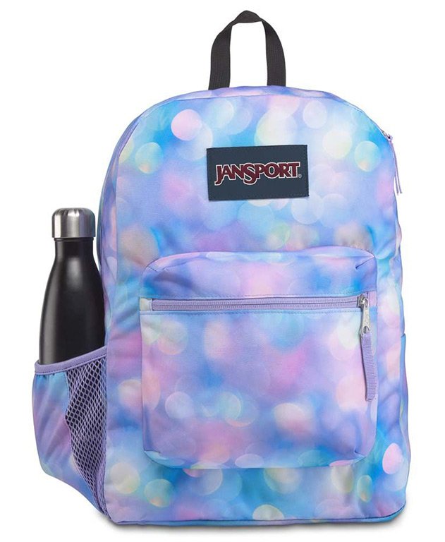 city lights jansport backpack Jansport Cross Town - City Lights - School Bags | Yarntons | Free NZ  shipping on orders over $150