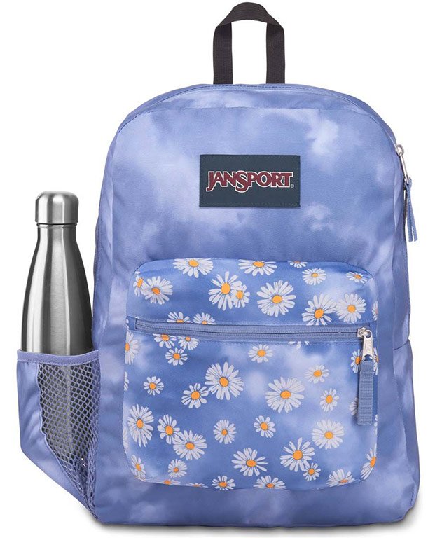 Jansport Cross Town - Daisy Haze - School Bags | Yarntons | Free NZ shipping on orders over $150 - Jansport N Jansport Cross Town - Daisy Haze - School Bags | Yarntons | Free NZ shipping on orders over $150 - Jansport N