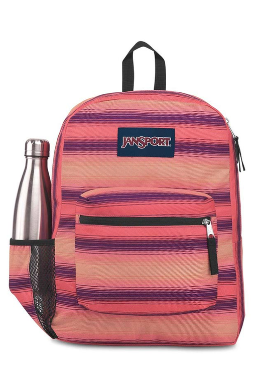 Jansport Cross Town - Sunset Stripe