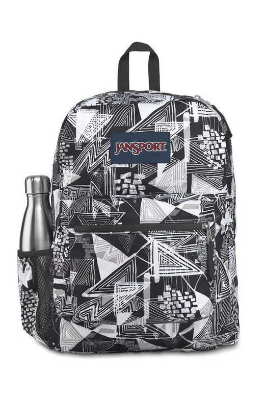 Jansport Cross Town - Black Street Lines