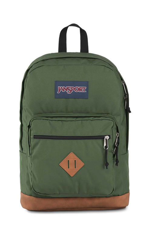 Jansport City View - Muted Green