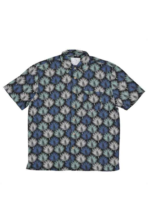 Kingston Grange Shirt S/S Bamboo