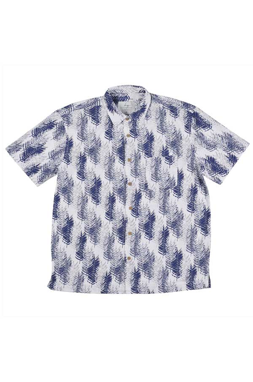 Kingston Grange Shirt S/S Bamboo