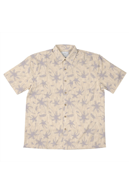 Kingston Grange Shirt S/S Bamboo