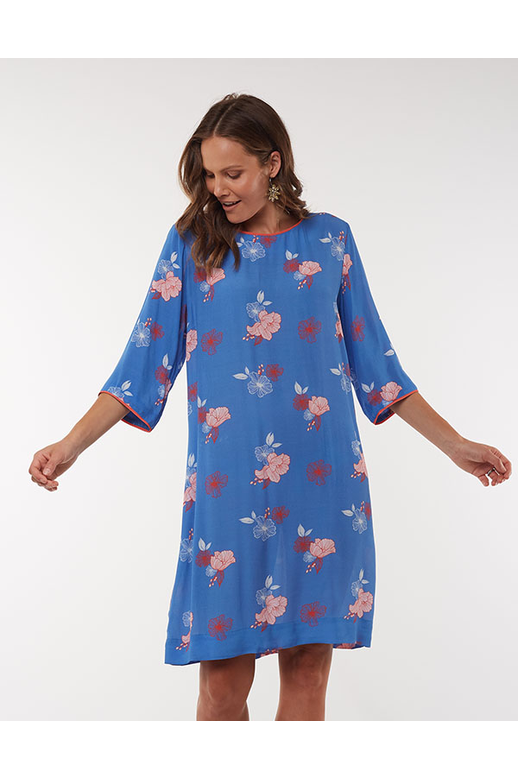 Elm Dress Floral