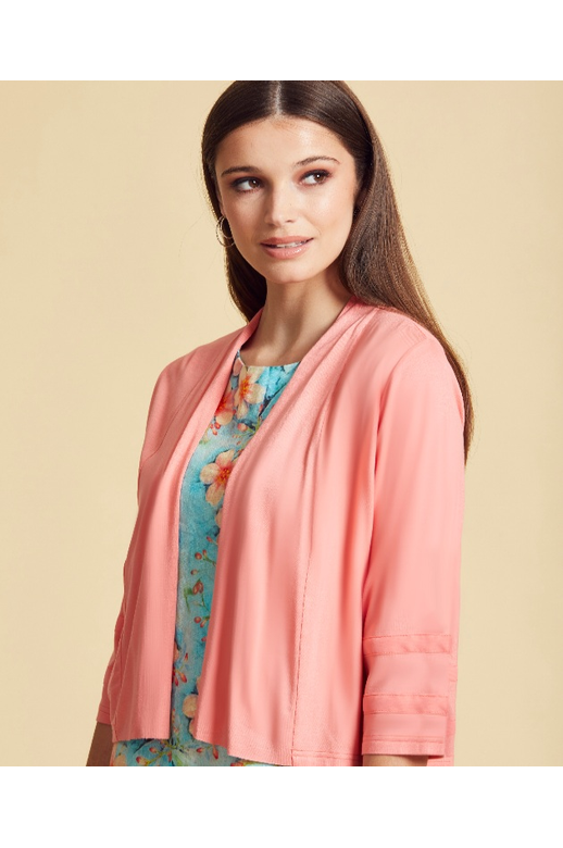 Newport Jacket Shrug Tape Sleeve