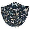 Parisian Liberty Face Mask