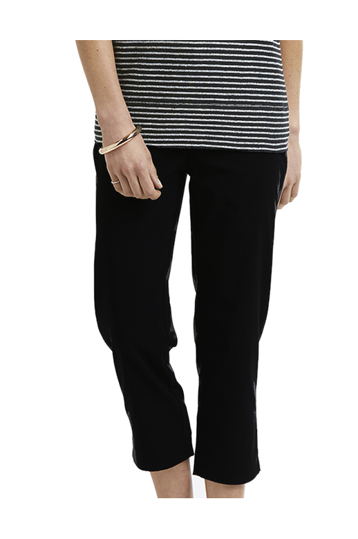 Bengaline Bask 3/4 pull on pants