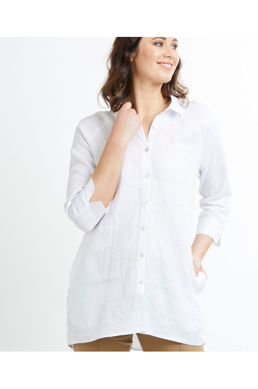 Preen Shirt Raglan 3/4 Sleeve