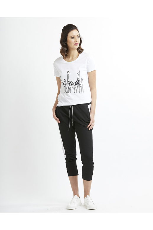 Preen Tee Round Neck