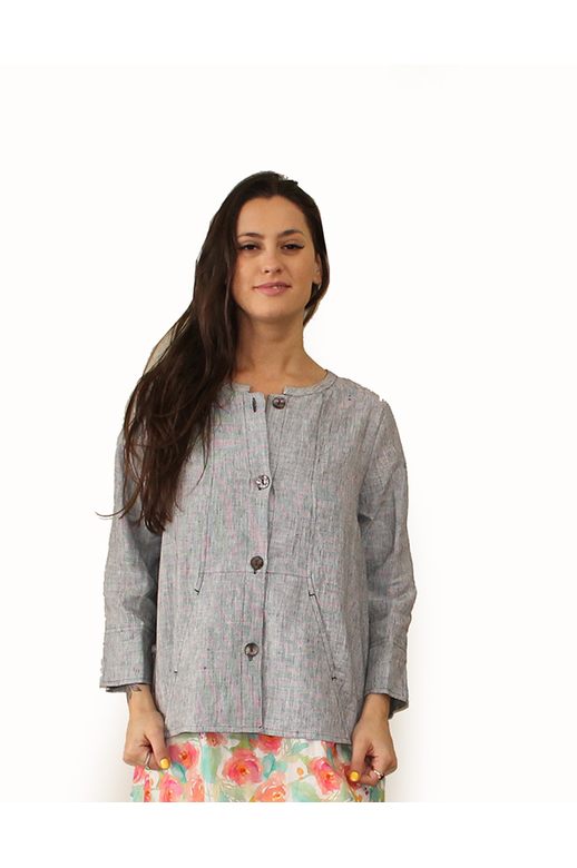 Preen Jacket Swing 3/4 Sleeve