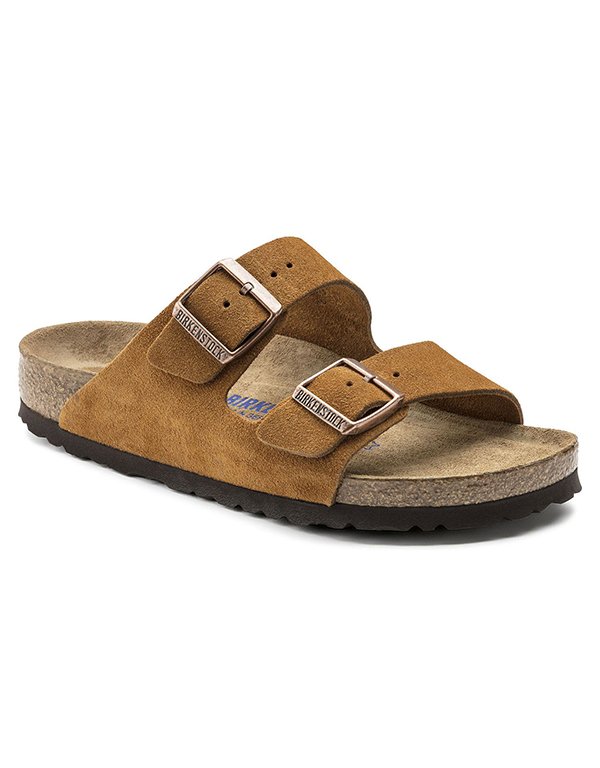 mink birkenstock