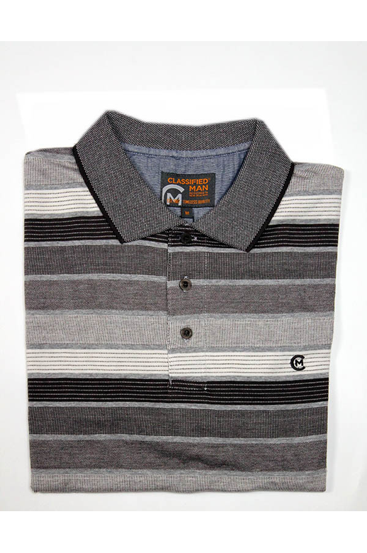 Classified Man Pearson Polo Shirt