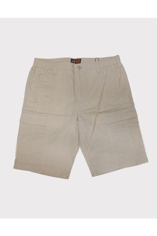 Classified Man Shorts Cotton/Linen
