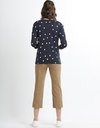 Esplande Pants 7/8 Cotton/Nylon
