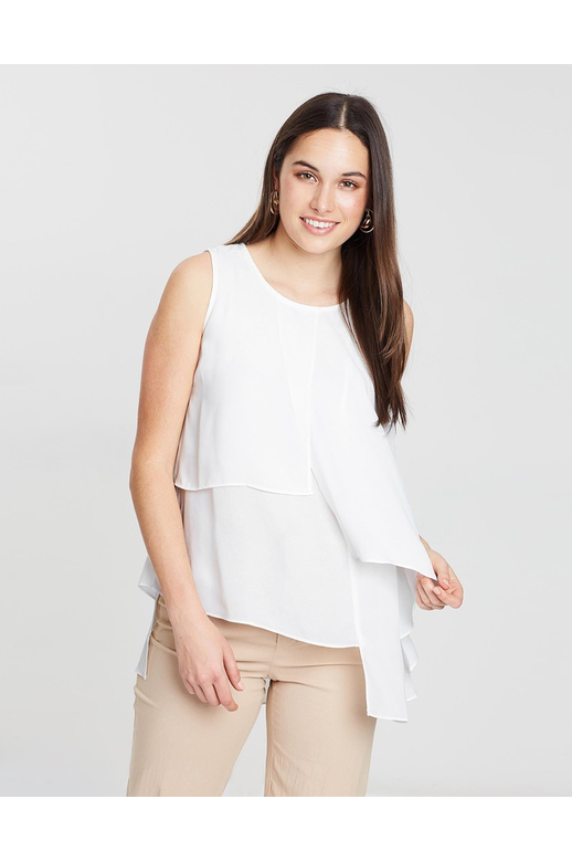 Privilege Top Layered Panel