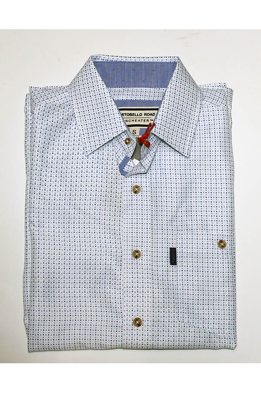 Portobello Rd Shirt S/S Print 