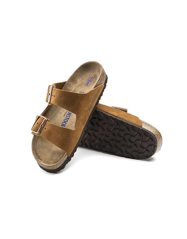 birkenstock arizona mink 38