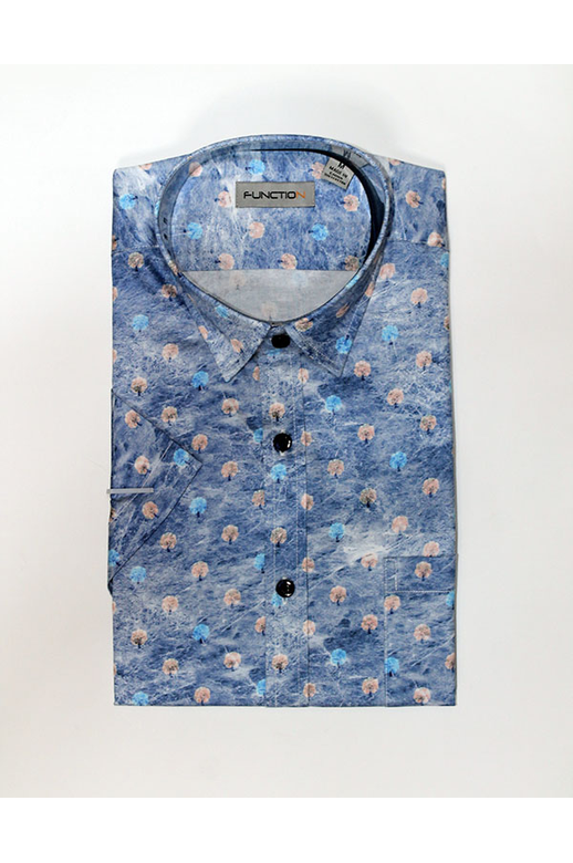 Function Shirt S/S Print