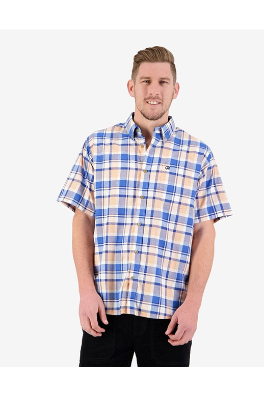 Swanndri Fergusson S/S Shirt 