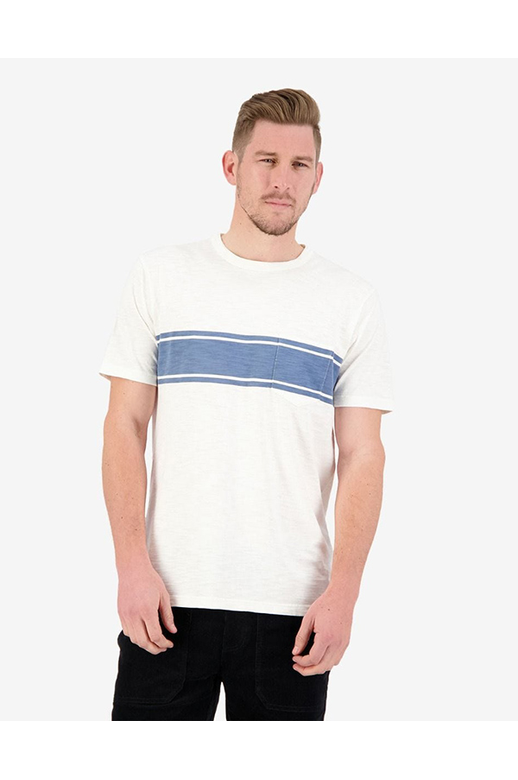 Swanndri Laguna Stripe Tee