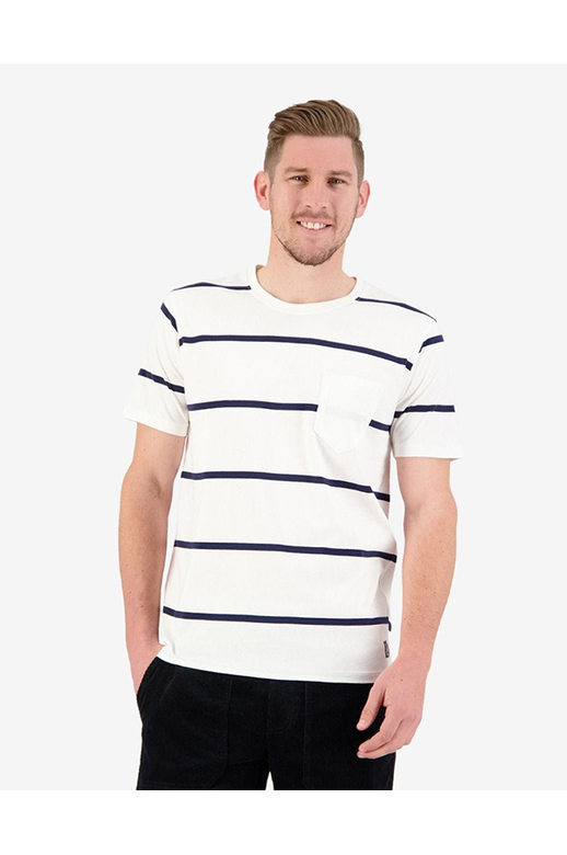 Swanndri Redondo Stripe Tee