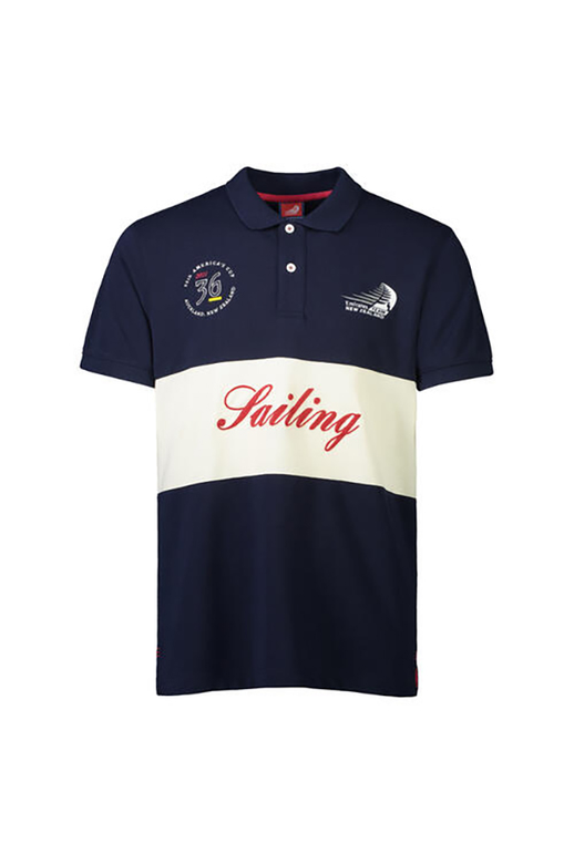 ETNZ Sailing Polo