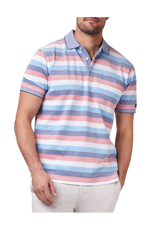 Blazer Polo Michael Mercerised