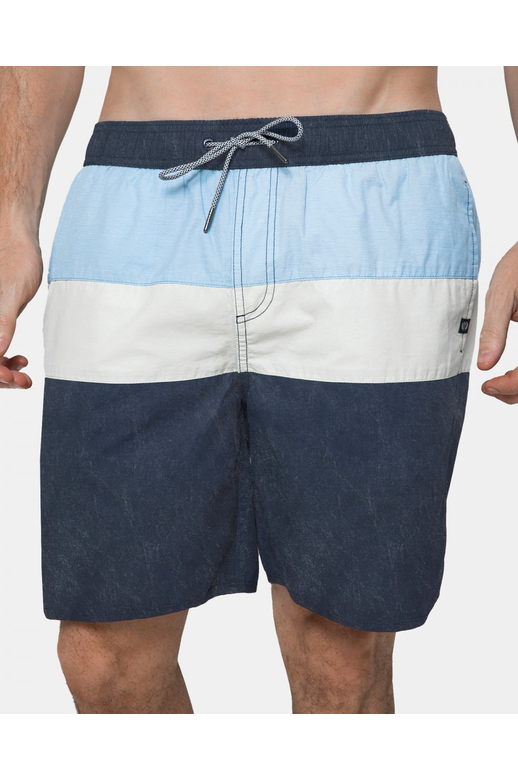 Coast Boardshorts Panel Stripe 