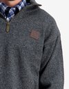 Swanndri Mariner Zip Neck Sweater