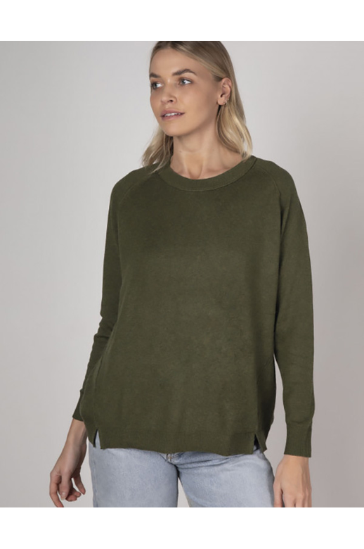 Zaket & Plover Knit Crew Plain - Brands-Ladies : Yarntons | New Zealand ...