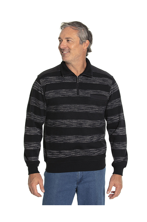 Breakaway Savant French Rib Half Zip