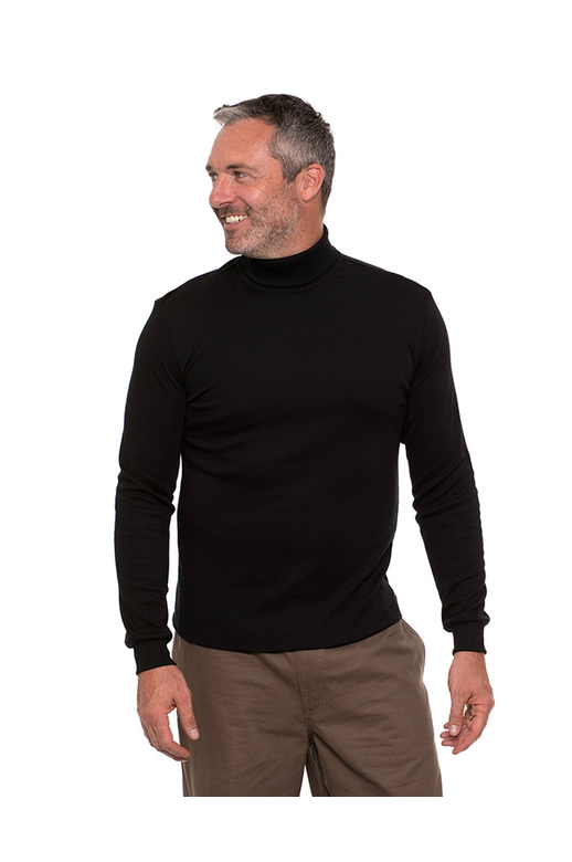 Breakaway Winterlock Roll Neck Skivvy