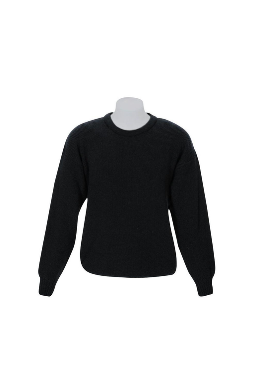 MKM Jumper Crew Neck Fisherknit 