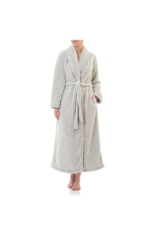 Florence Broadhurst Robe Long Wrap Polar
