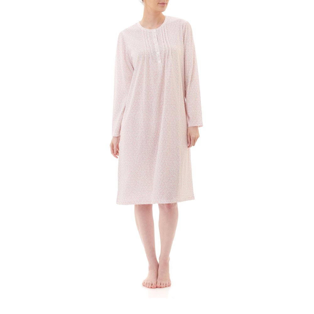 nightie with buttons on the front